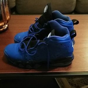 Royal Blue Nike Air Max size 6Y